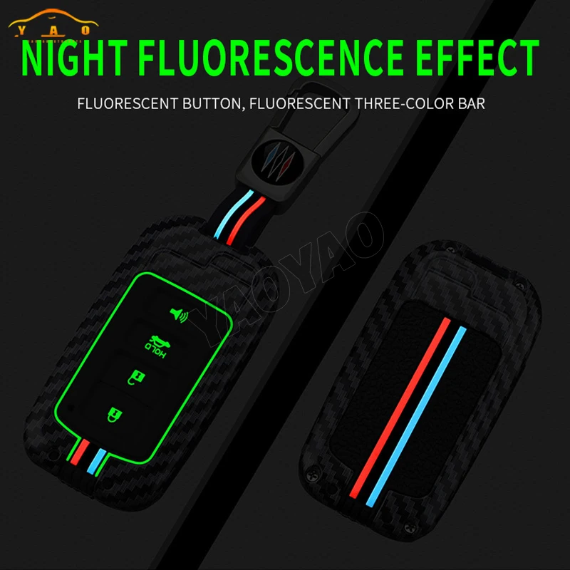 

2025 Zinc Alloy Key Case Cover For Toyota Corolla Camry RAV4 Highlander Auris CHR Avalon Land Cruiser