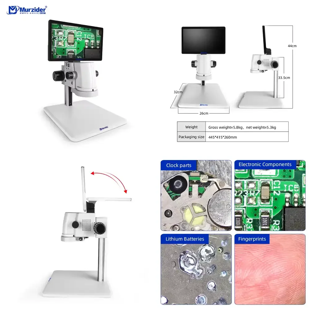 Murzider MSD206 Mic…