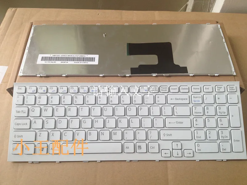 

New FOR Sony VPCEH35YC VPCEH38EC VPCEH3S3C laptop keyboard