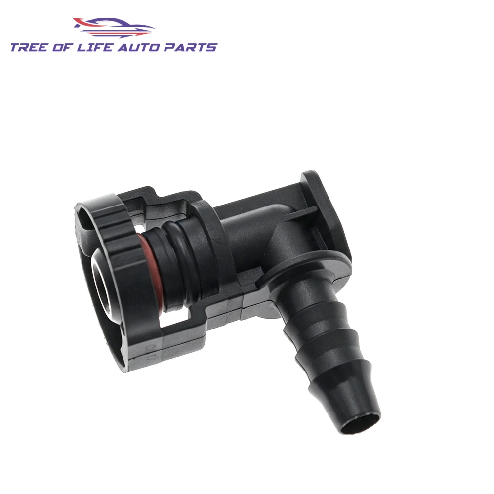 1/2/5/10x Car Fuel Line Hose Coupler Pipe Quick Release Connector 8200139172 For FOR RENAULT DACIA 1.6 16V K4M ENGINE - view 6