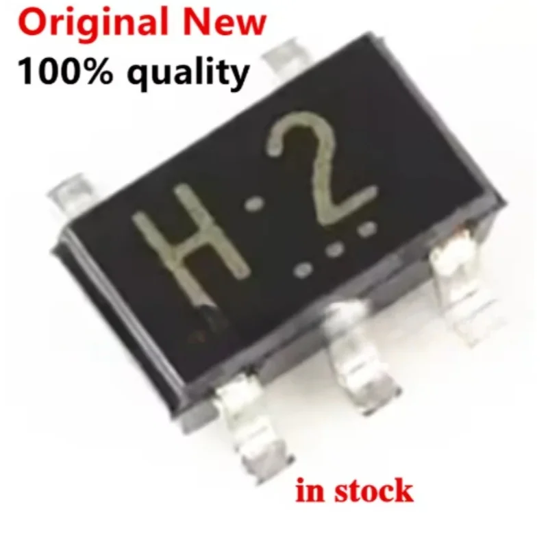 (50pcs)100%New TC7SH08FU TC7SH08F H2 SOT353 Electronic chip IC