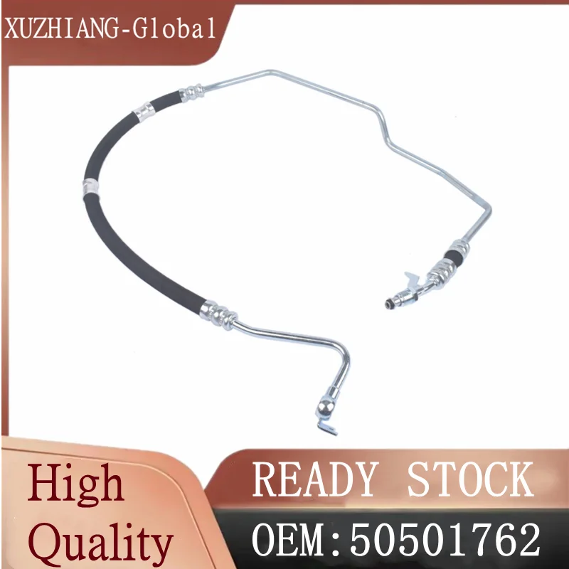 

Brand New Hydraulic Hose Power Hose 50501762 For Alfa Romeo 159 939 1.9 JTDM 16V