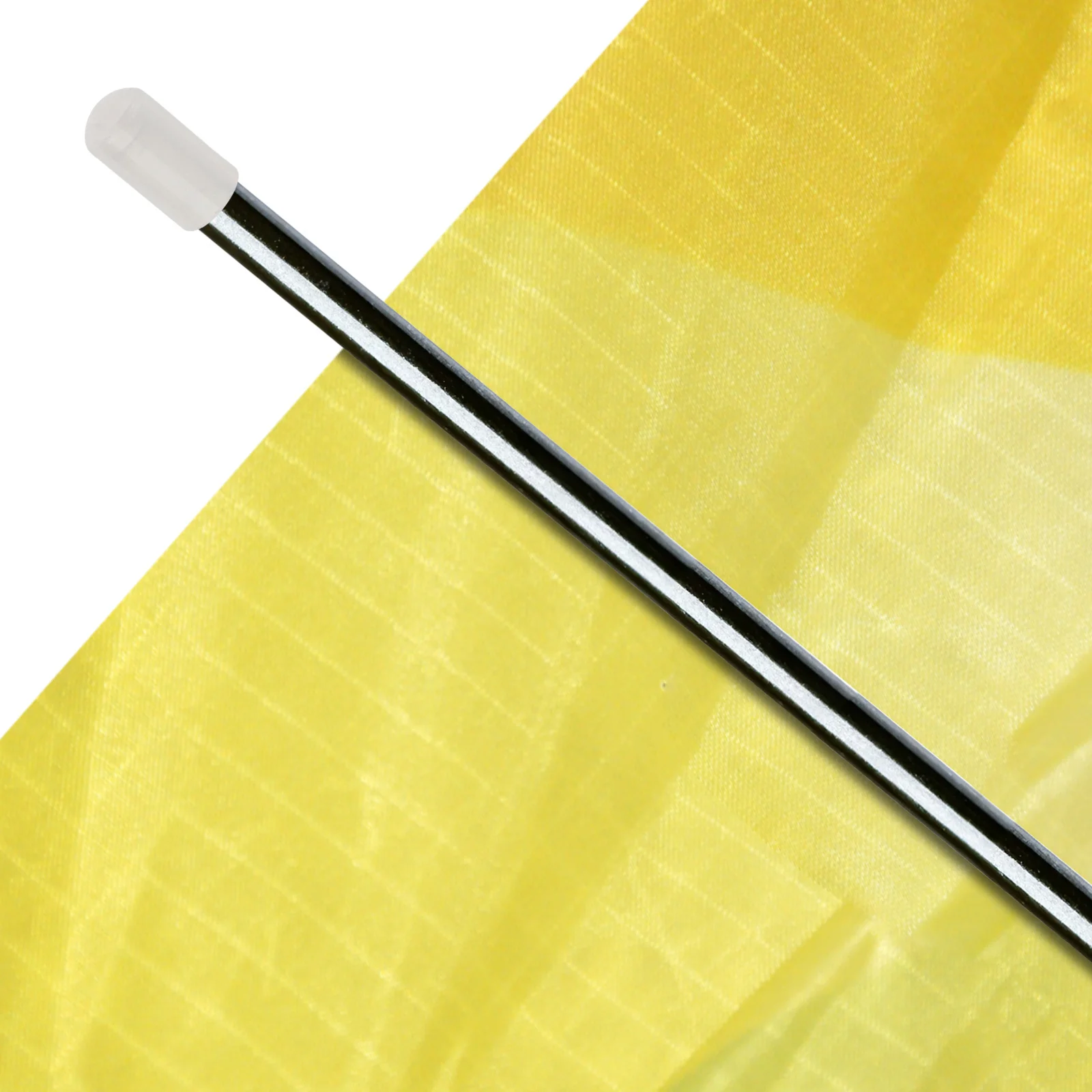 20Pcs Kite Rod Caps Durable Plastic DIY Kite Parts Easy Install Replacement Outdoor Flying Support Telescoping Pole Cap