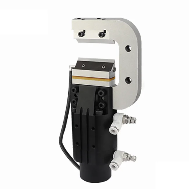 2025 Forbici pneumatiche riscaldate di precisione per resina trasparente