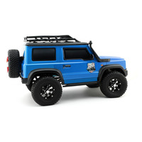 Rgt 136100V3 Remote Control Electric Off-Road Climbing Vehicle 1/10 Scale 2.4G RC Car Model Toy for Adults