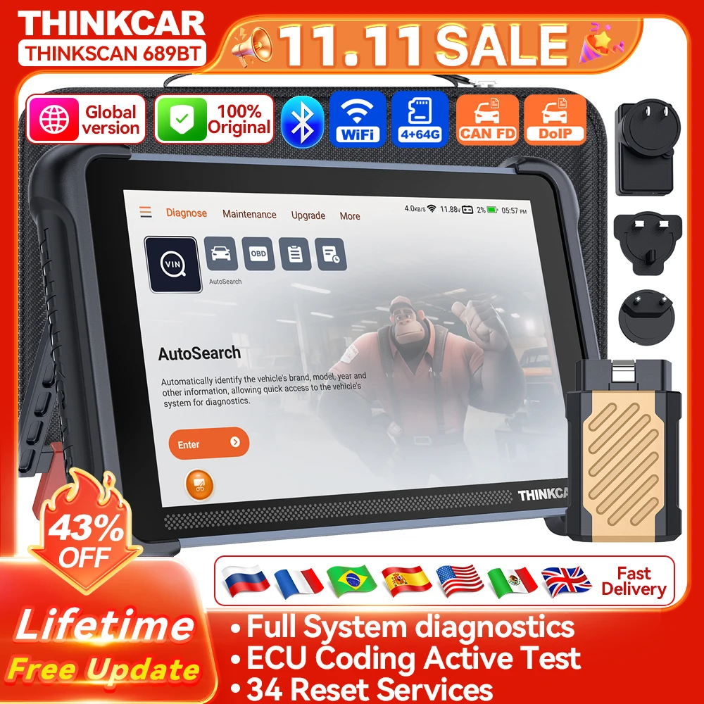 Thinkcar Thinkscan … - image