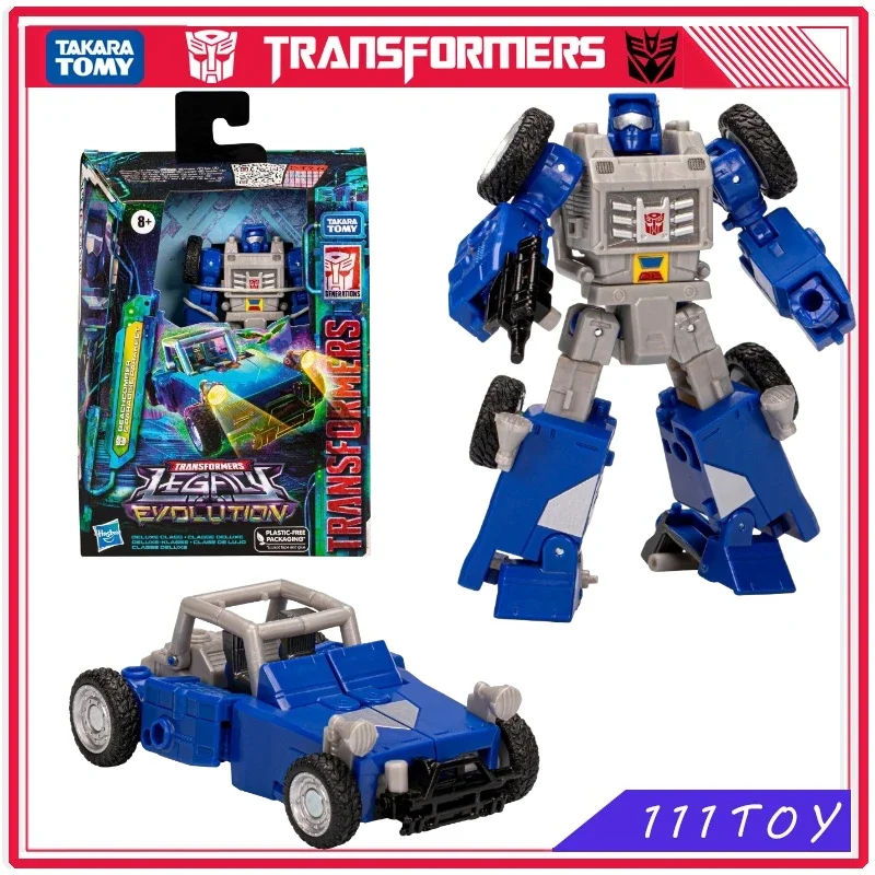 

In Stock Takara Tomy Transformers Toy Legacy Evolution Beachcomber & Paradise Parakeet Robot Toys Action Figure Gifts Hobbies