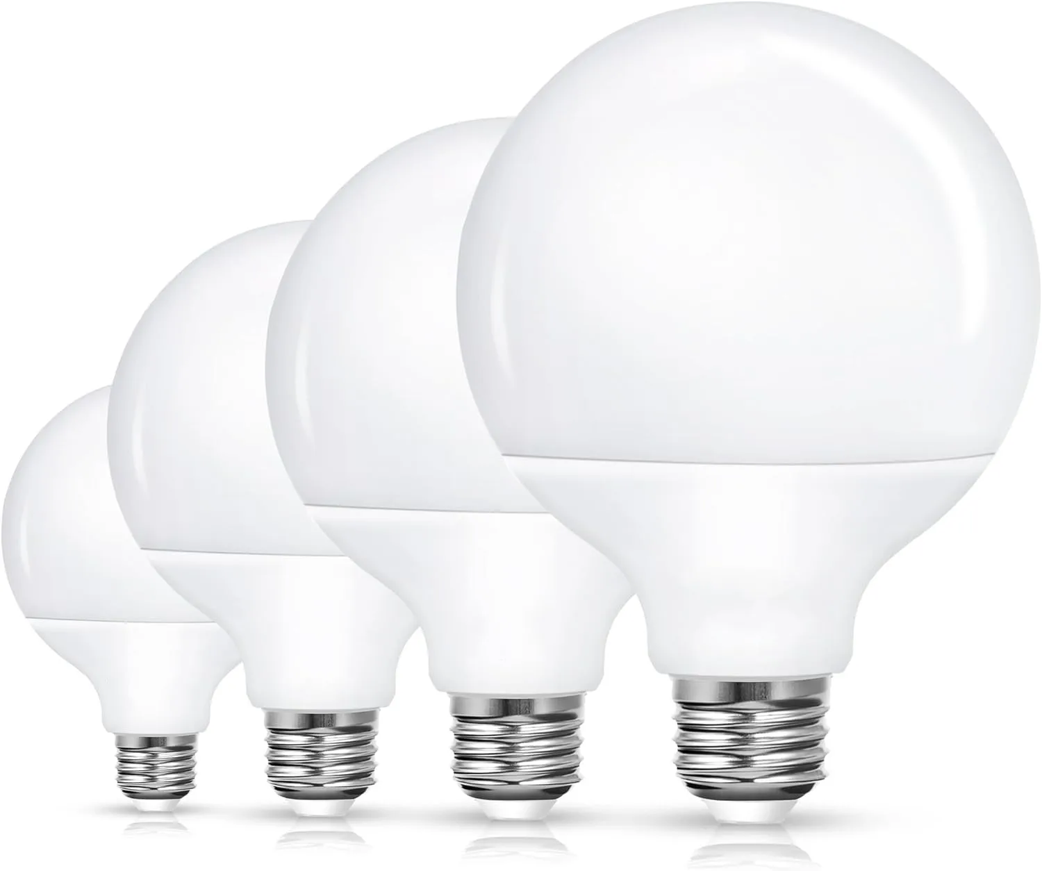 E27 LED Vintage Bulb G80 G95 G120 15W 20W 30W 230V Energy Saving Lamp Warm White Cool White Lighting Bulb