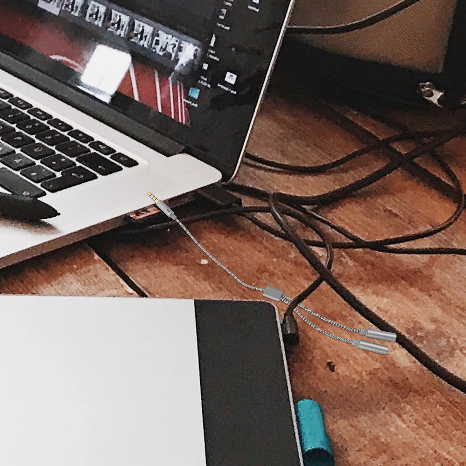 3Pcs Headphone Micr…