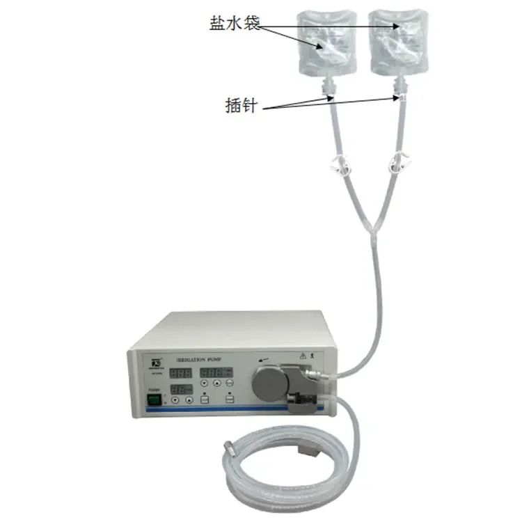 Medical endoscopy pump for hysteroscope/arthroscope/ urology irrigation pump