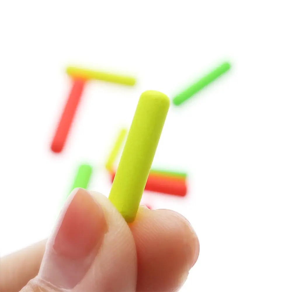 

Tool Fishing Bobbers Floats Ball Fish Beans Rig Material Fishing Float Foam Floats Cylinder Foam Floats Oval Floats Beads