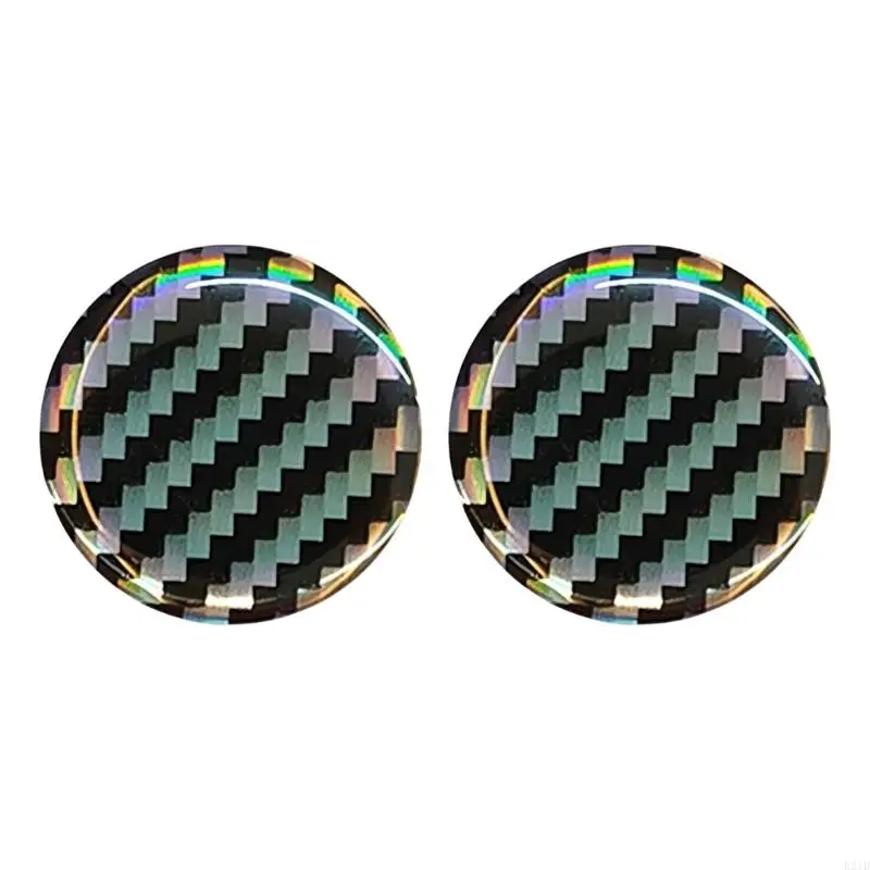  Protective Simple to Apply 3D Decorative Badge for Pickleballs Paddles Bottom