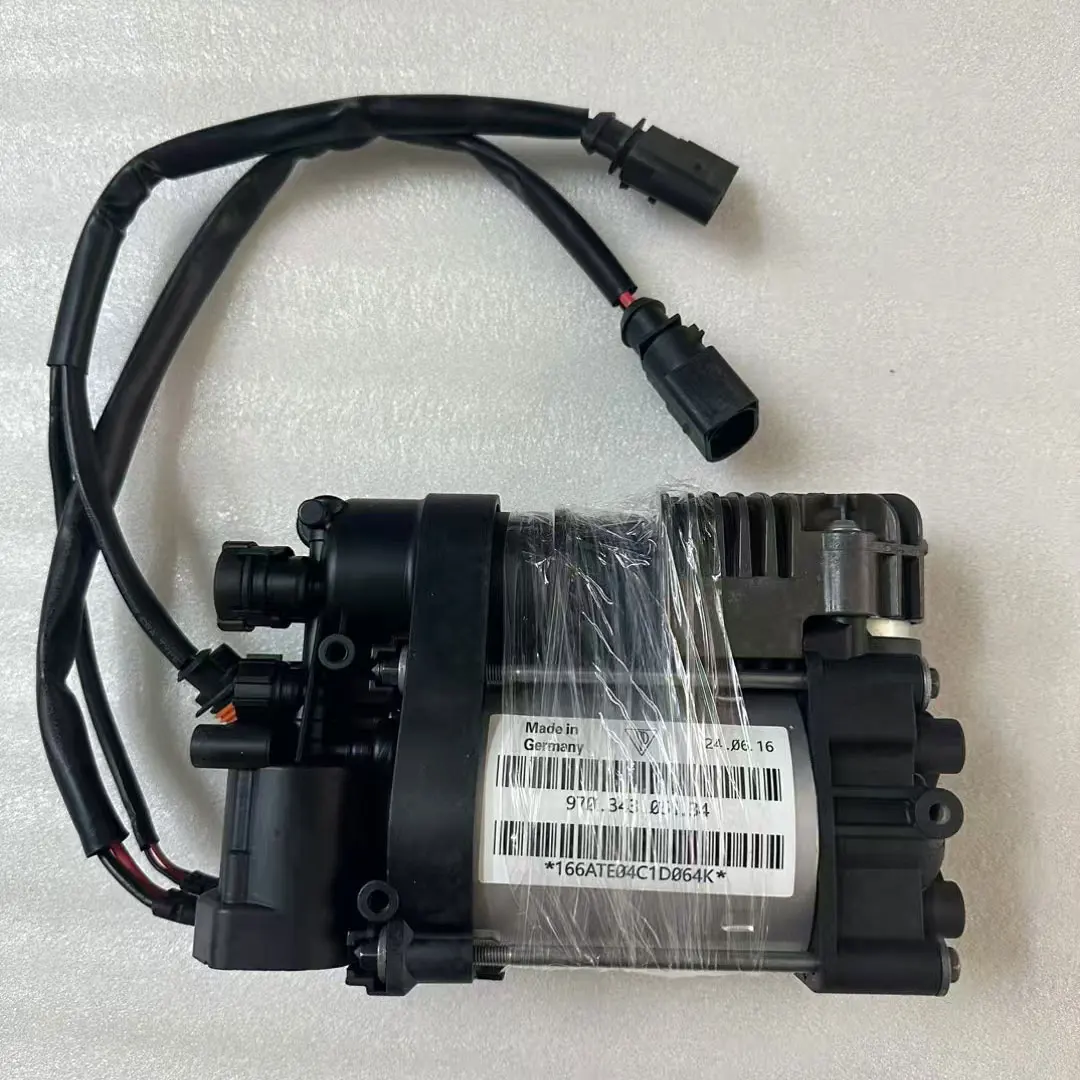 

New 97035815110 97035815109 Air Suspension Compressor for Porsche Panamera 970 Steel Rear Shock Absorber Bushing Front Car Model