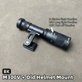 M300V SS mount BK