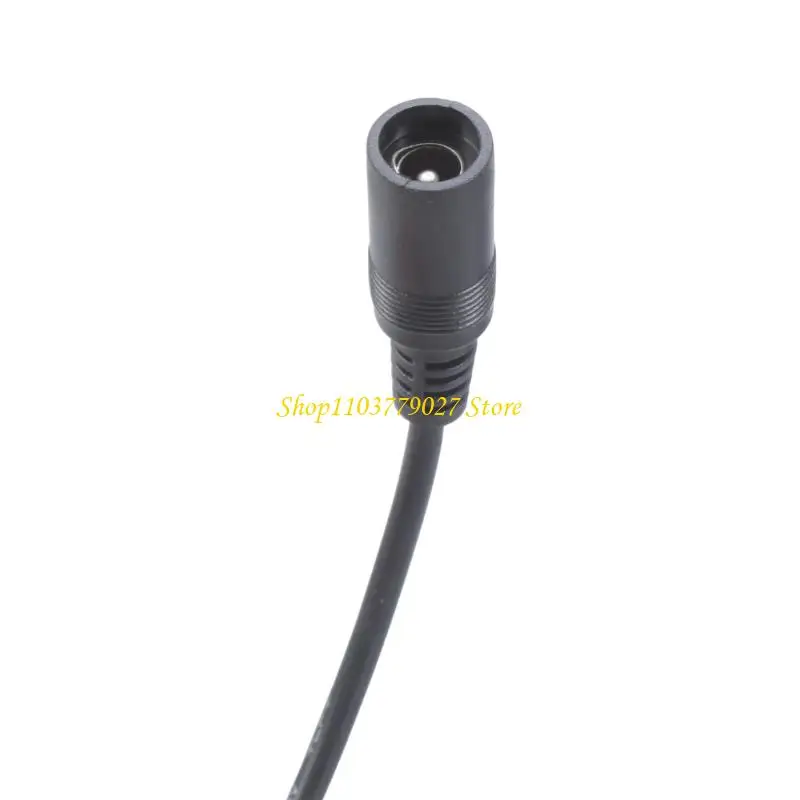 Powerful 12V Blower 40CFM Quiet Operation Adjustable RPM For Indoor Outdoor Stove Metal Air Duct Included