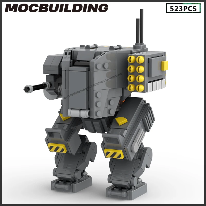 MOC Buildding Blocks Classics Famous Model Game Characters DIY Assembly Bricks Creative Ideas Boy Toys Collection Display Gifts