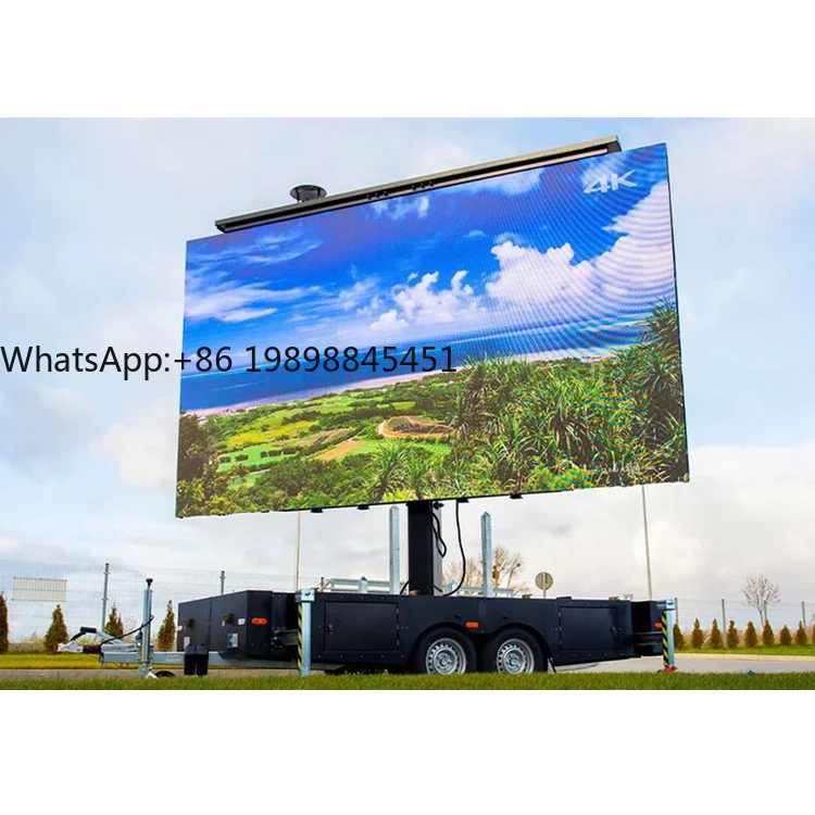 Full Color Led Disp… - image