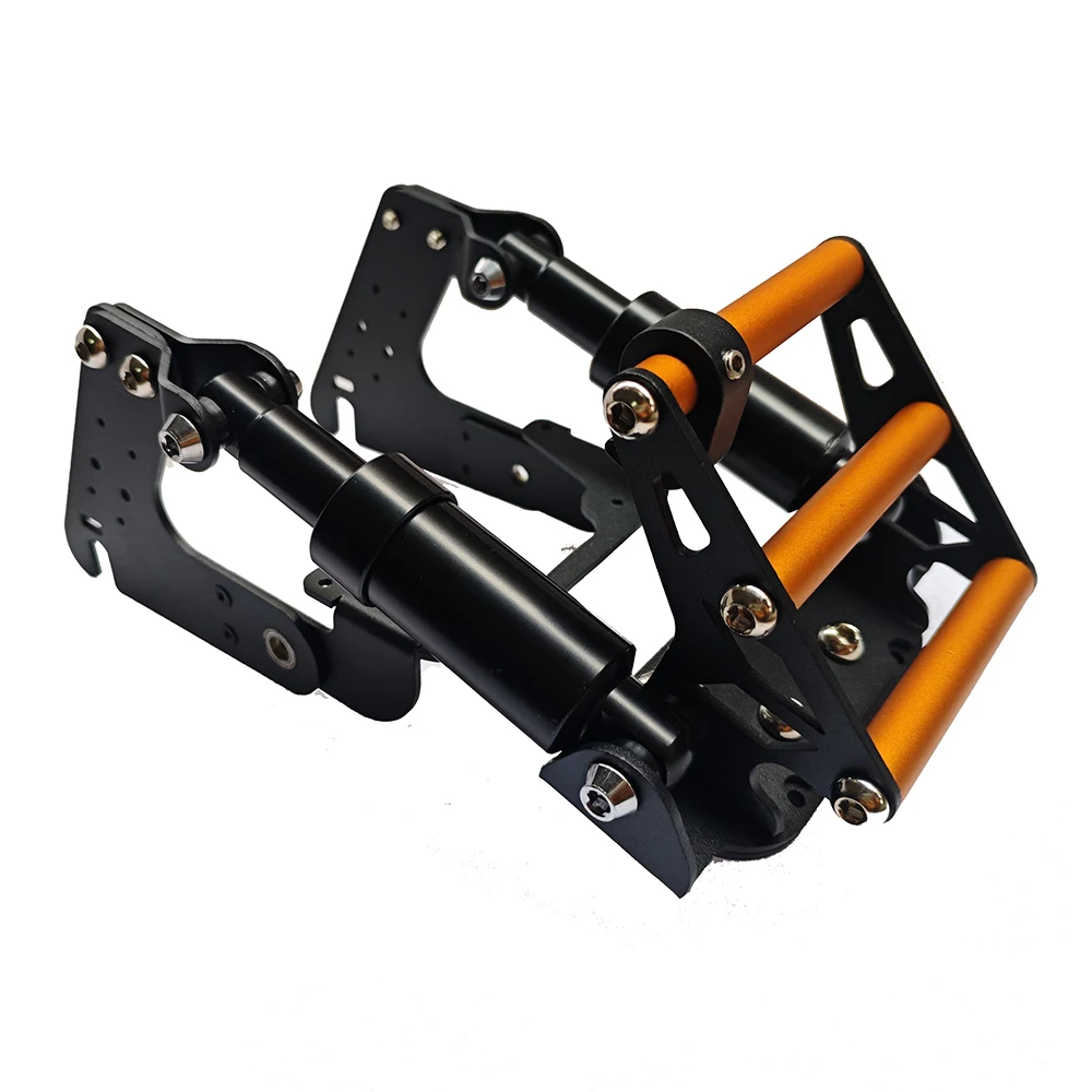 Neue G30 Hinterradaufhängung Ninebot Roller MAX G30LP G30D Stoßdämpfer Ersatzteile für G30E Elektroroller Zubehör – Detail 3