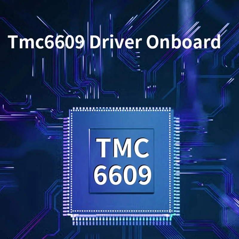 M36 Hub Board Based On STM32F072 Onboard TMC2209 And ADXL345 Motherboard PCB+Electronic Components For Nema14 36 Stepper Motor