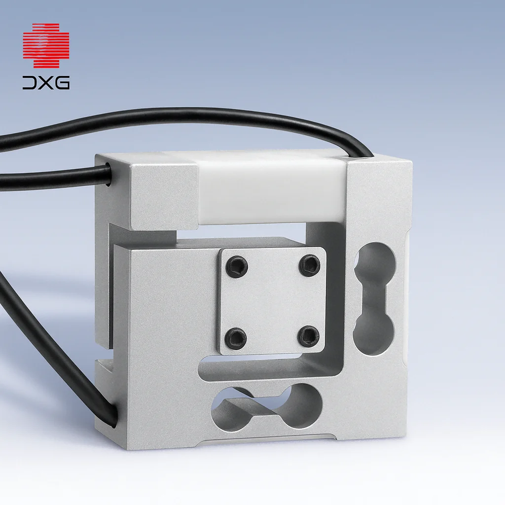 High Accuracy 6-Axis Force Torque Sensor 3D Triaxial Load Cell for Robotic Arm Joints Intelligent Detection System for Industria