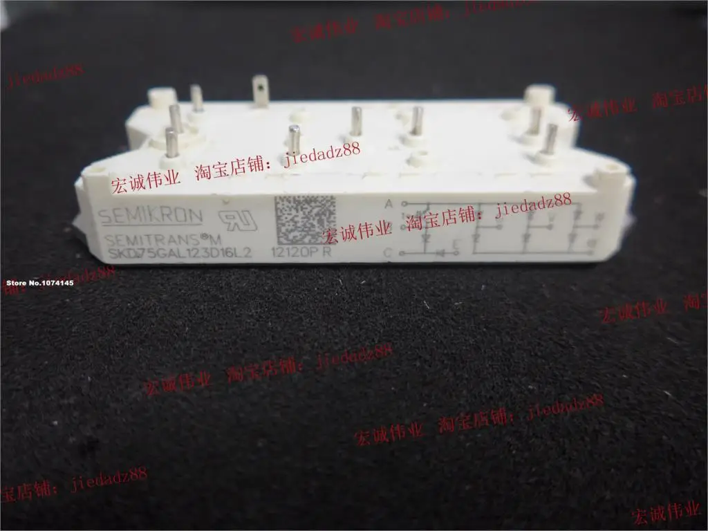 SKD75GAL123D16L2  IGBT power module