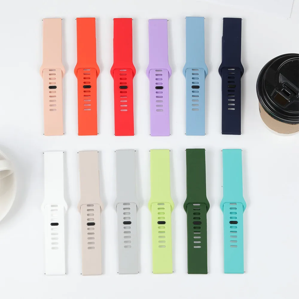 Original Silikonarmband+Hülle für Xiaomi Redmi Watch 5 Active Smartwatch Armband Sportarmband Correa Redmi Watch 5 Lite Armbänder – Detail 2