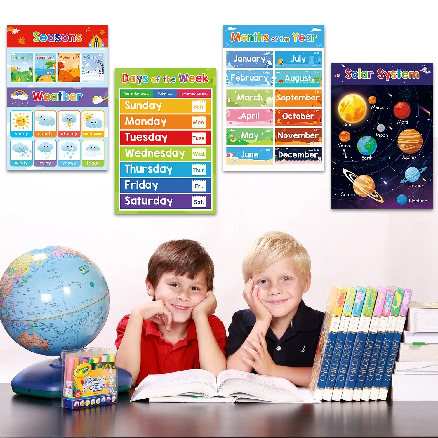 Thumbnail 3 - #28 Latest Educational Flash Cards Offers