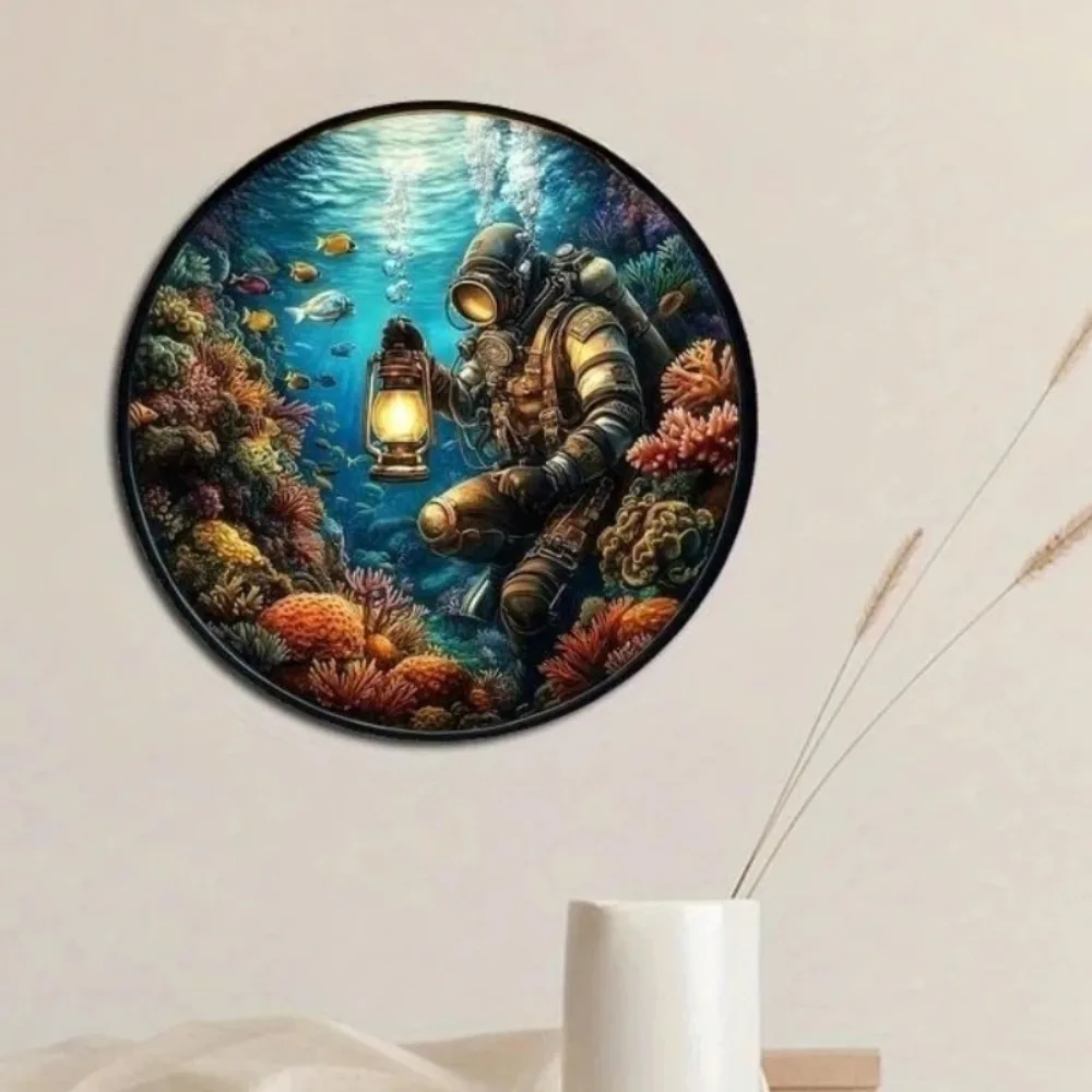 لافتة حائط مسطحة ثنائية الأبعاد من العلامة التجارية - ديكور غرفة النوم وغرفة الطعام والمكتب والمقهى هدية مثالية لأصدقاء العائلة