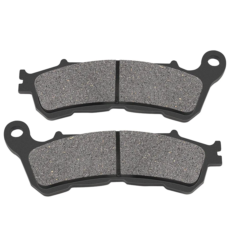 Motorcycle Front Brake Pads For HONDA VFR800 VFR 800 / A / XC Interceptor CB600FA Hornet CBR600FA NT700V Deauville NSA700