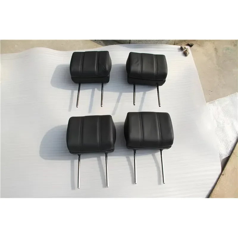 Real Leather Head Rest for Range Rover Vogue