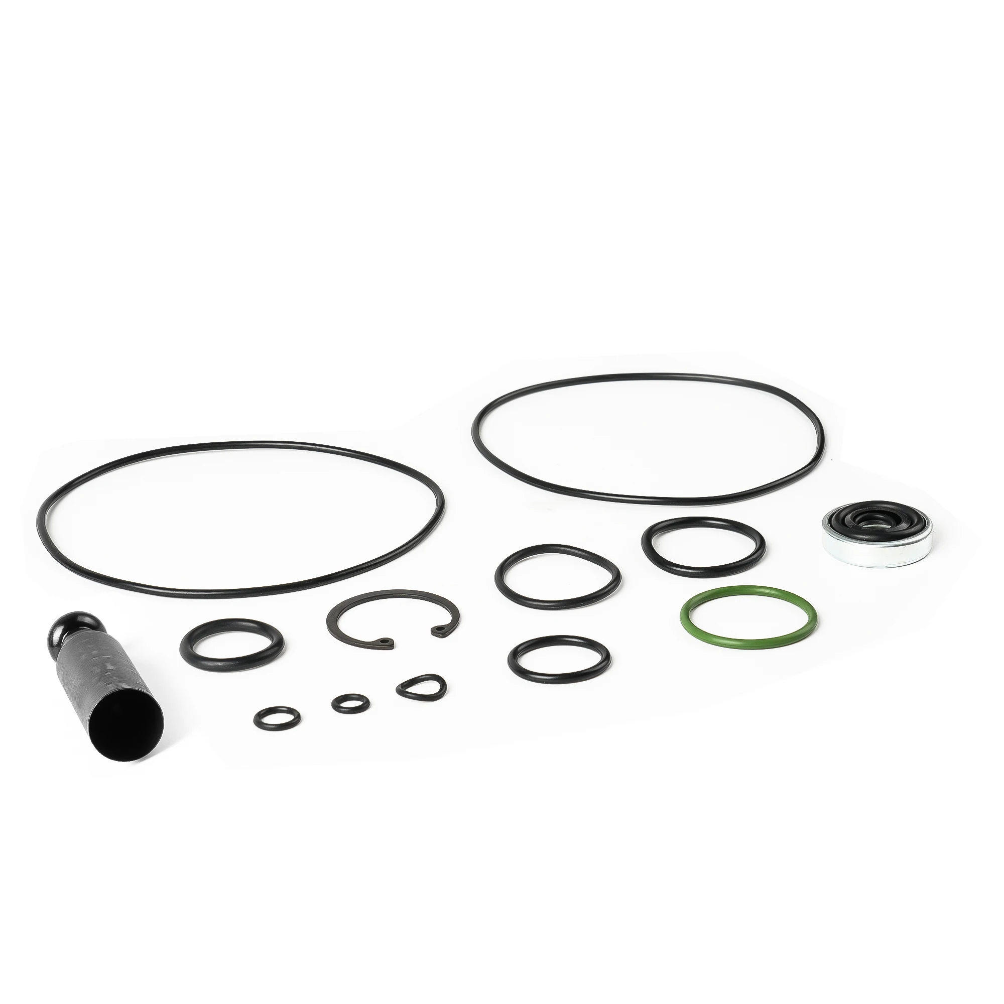 FOR GM A6 AC Compressor Reseal Kit - Oring,Shaft Seal, Installer Tool