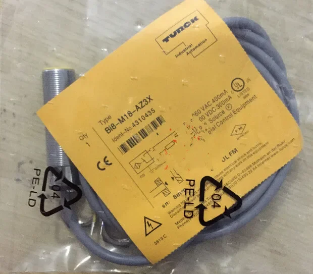 

1PC Proximity Switch BI8-M18-AZ3X Brand New Spot