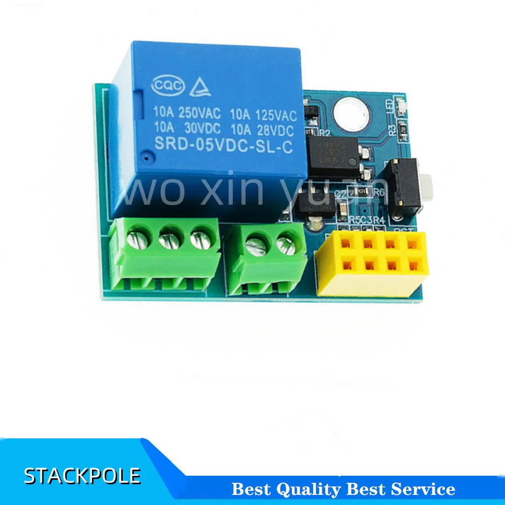 ESP8266 ESP-01 5V Módulo de Relé WiFi Coisas Smart Home Interruptor De Controle Remoto Telefone APP ESP01 ESP-01S Módulo WIFI Sem Fio