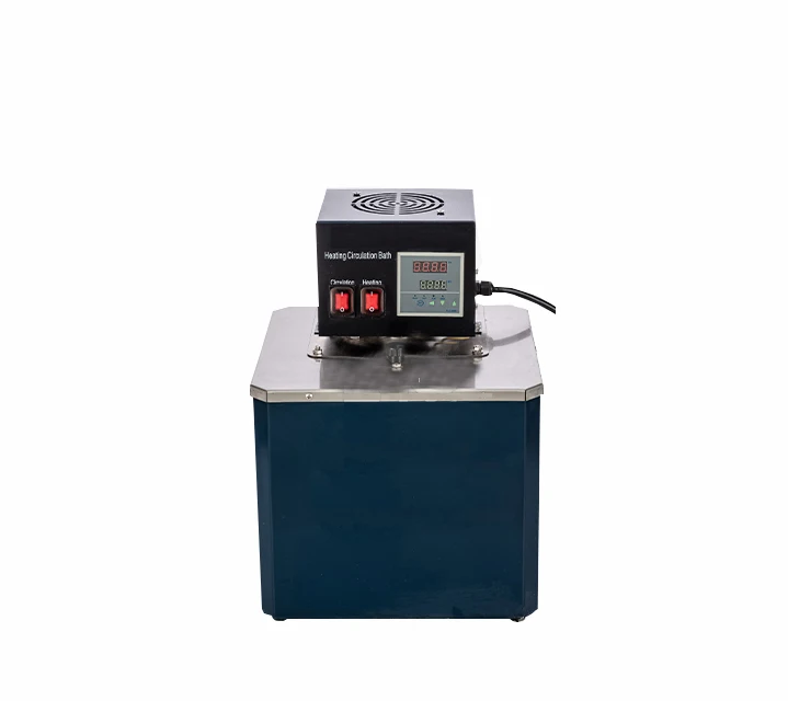 

20L Laboratory Multi-Protection Circulation Refrigerated and Heating Circulator for Lab