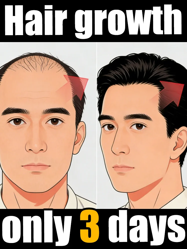 

#1 Best-Selling Premium Hair Follicle Care Spray, suitable for everyone, for a fuller, more voluminous style.