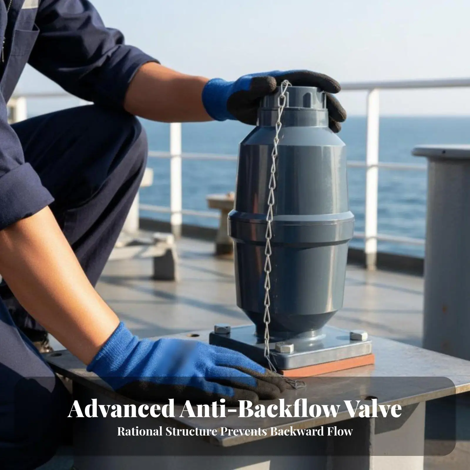 Self Bailing Scupper Valve Plastic Marine Deck Drain for Boat Cockpit Cover Drainage Automatic Backflow Blocking for Saltwater