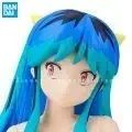 Bandai-Urusei Yatsura Relax Time-LUM 3 figuras de ação, Bandai Anime Brinquedos, modelo de presente para adultos, 100% original, em estoque