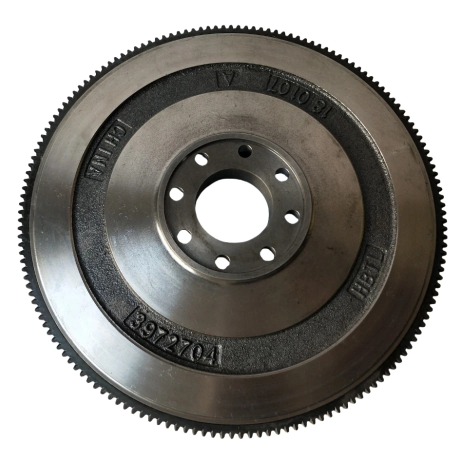 

Truck Engine 6BT5.9 Diesel Engine Flywheel 3914432 4933355 3936820 3936822