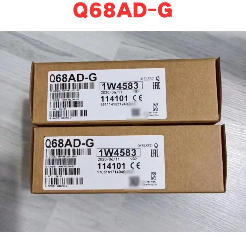 

Brand New And Original Q68AD-G Q68AD G Module