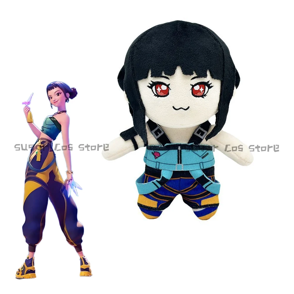 

Аниме KPOP Huntrix Zoey Аниме Косплей Хлопковая Плюшевая Кукла KPop Охотники Демонов Мультяшная Фигурка Модель Хэллоуин Вечеринка Для Женщин Мужчин