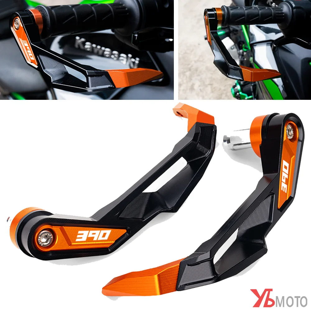 Per KTM DUKE 390 125 200 790 250 690 1290 RC390 390 Adventure Moto Manopole Guard Freno Frizione Leva di Protezione