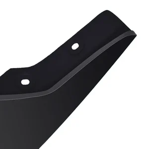 Yumuşak PP Araba Çamurluk Çamurluk ön tekerlek ve arka Sıçrama çamurluk, Otomatik Trim, dış Aksesuarlar Arka çamurlukta ilk 10 satış-no. 1