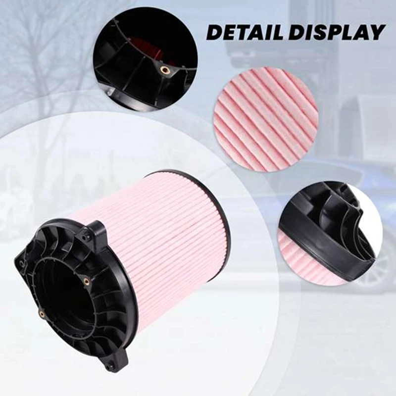 

670004604 Air Filter For Maserati M157 Ghibli/Quattroporte IV 3.0T 2013-2018/M161 Levante 3.0 V6 TDS