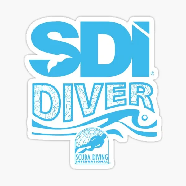 Scuba Diving Diver Flag Skull Sticker Motorcycle Laptop Car Window Glass Bike Accessories Truck Van Moto Wall Glass Helmet Decal