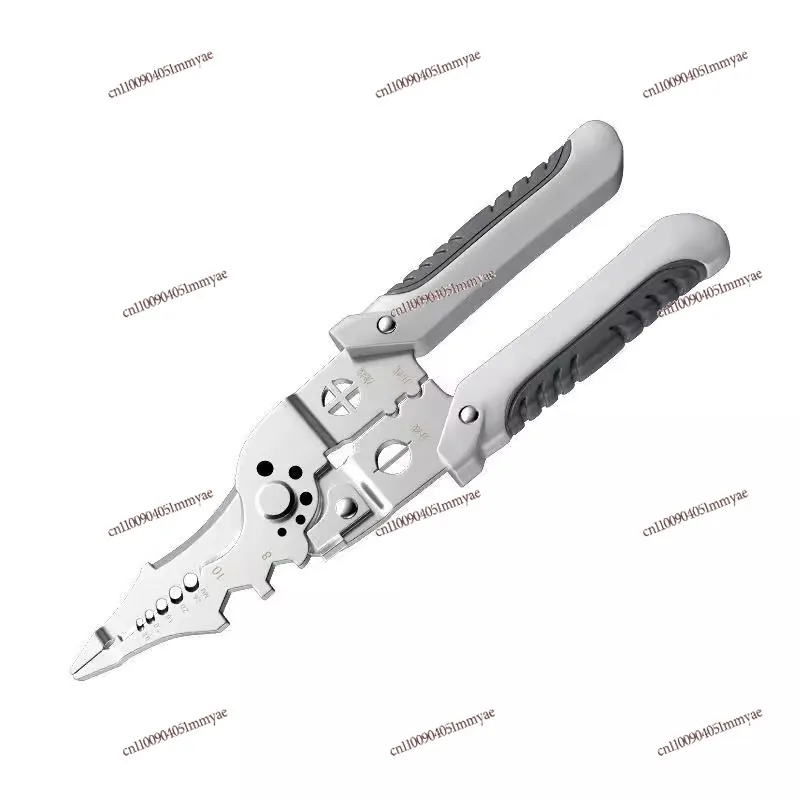 

Multifunctional Electrical Tools, New Special Wire Stripping, Peeling and Pressing, Winding Worker, Wire Cutting, Labor-saving