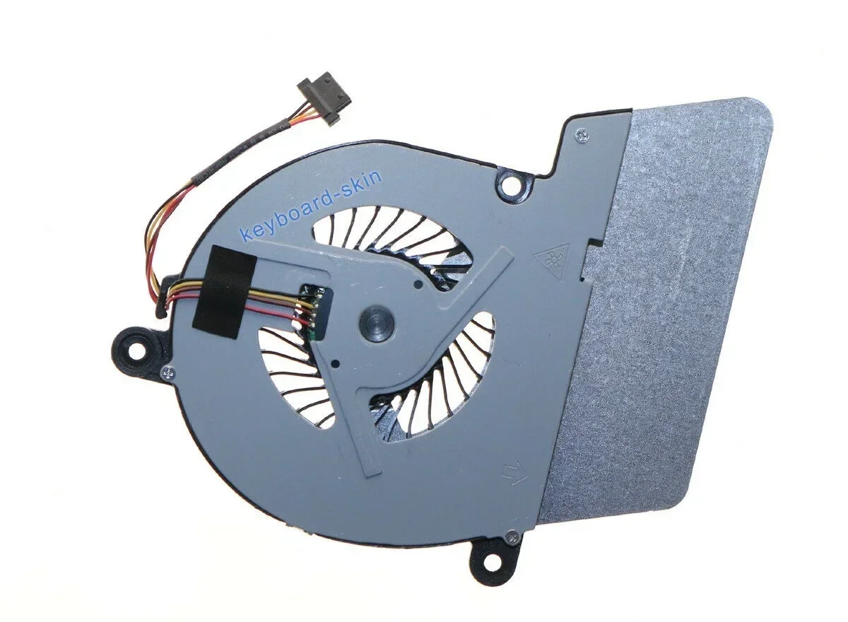 New For Toshiba Satellite U900 U940 U945 series laptop CPU Cooling Fan AB07505HX07KB00 DC28000C6A0 CWVCUAA