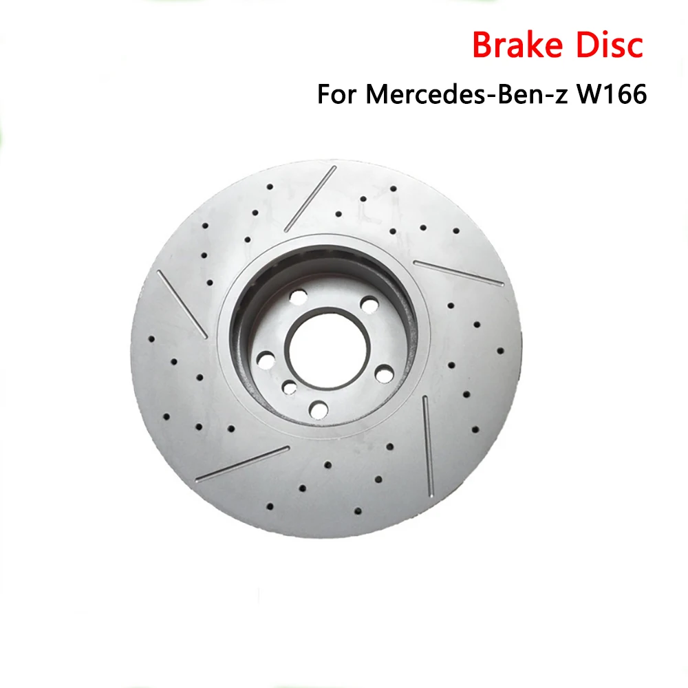 For Mercedes-Ben-z Brake Disc W166 1664230112 100% Brand New And High Quality Braking System Car Accessories