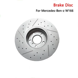 For Mercedes-Ben-z Brake Disc W166 1664230112 100% Brand New And High Quality Braking System Car Accessories