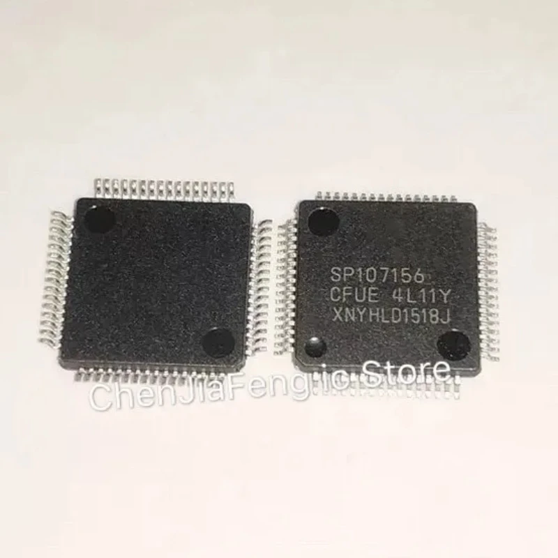 2PCS~100PCS/LOT  SP107156CFUE  SP107156  QFP64  New original