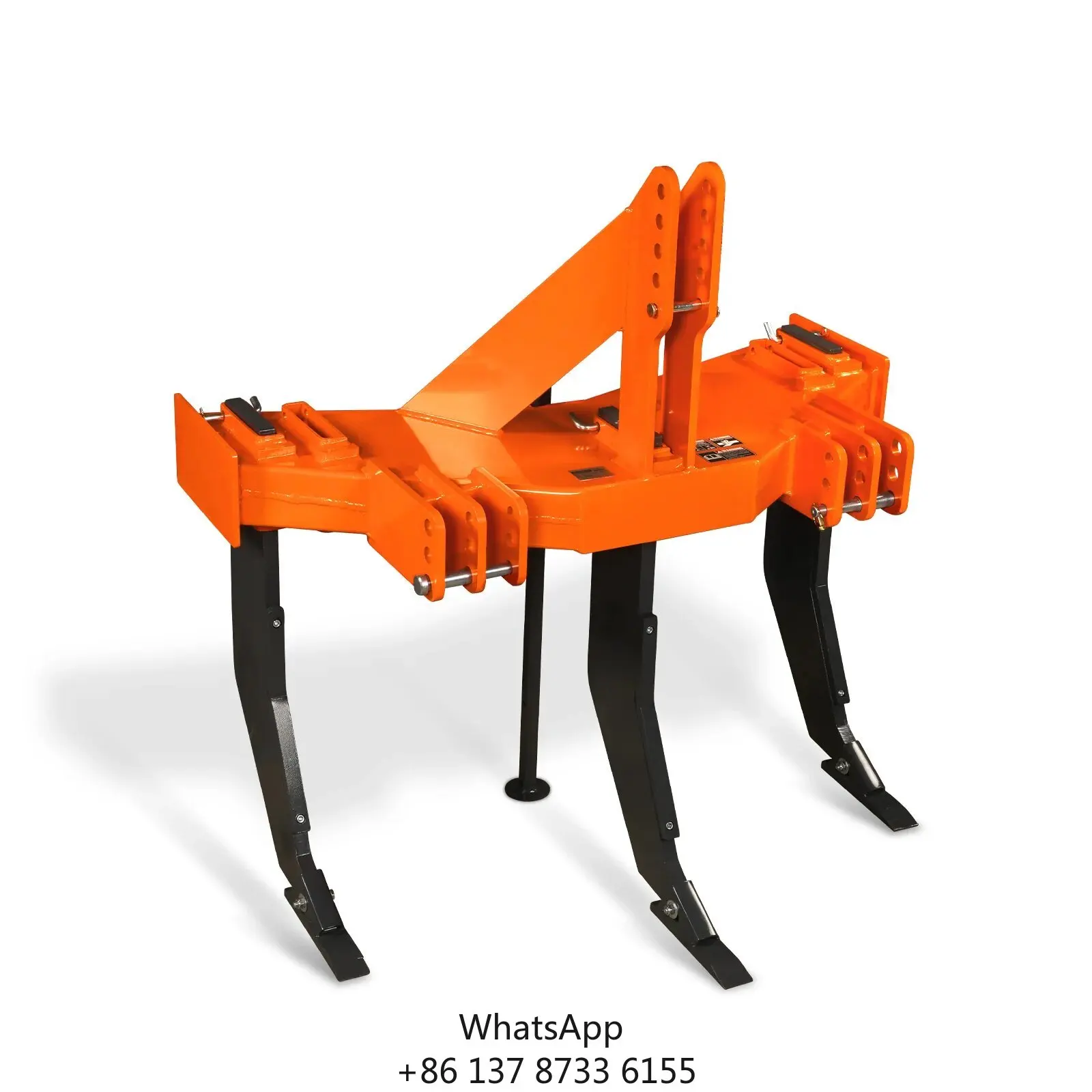 Manufactory Direct Deep Subsoiler Chisel Plow Tractor